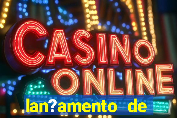 lan?amento de plataforma de jogos slots