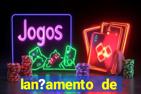 lan?amento de plataforma de jogos slots