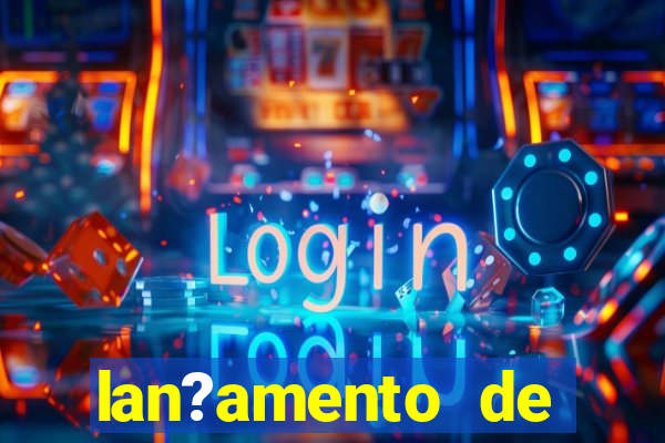 lan?amento de plataforma de jogos slots