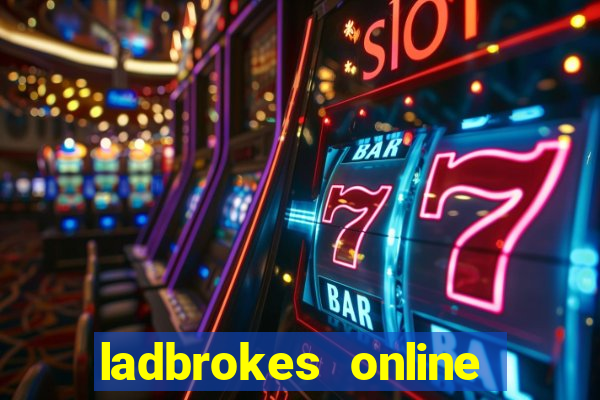 ladbrokes online casino games