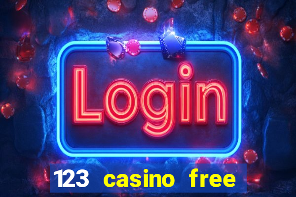 123 casino free spins no deposit