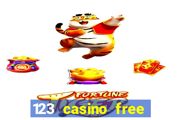 123 casino free spins no deposit