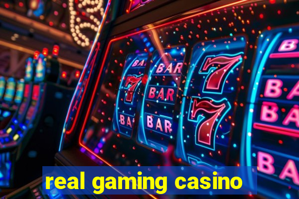 real gaming casino