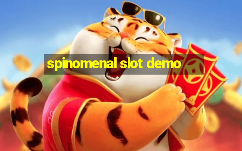 spinomenal slot demo