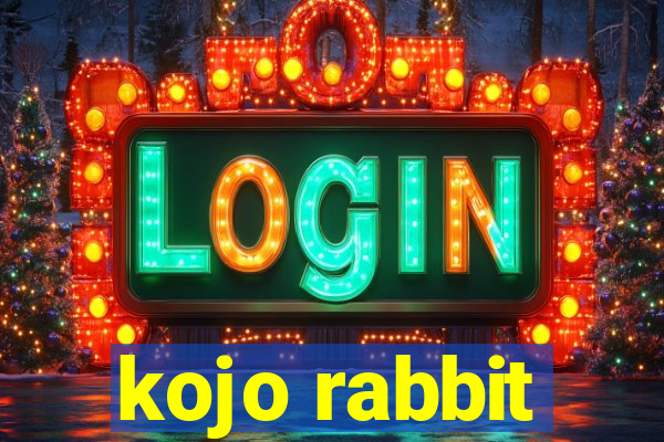 kojo rabbit