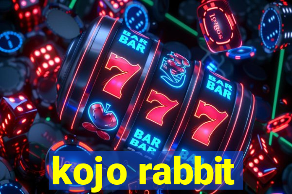 kojo rabbit