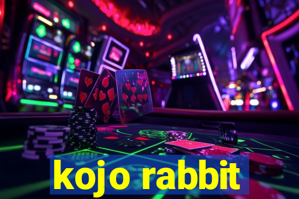 kojo rabbit