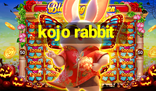 kojo rabbit