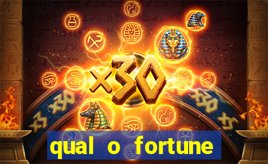 qual o fortune tiger original