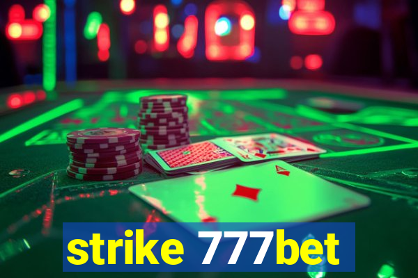 strike 777bet