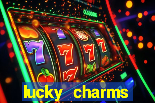 lucky charms sweepstakes casino no deposit bonus