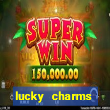 lucky charms sweepstakes casino no deposit bonus