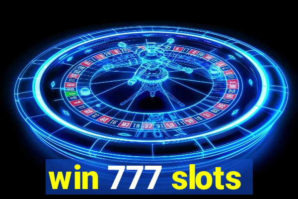 win 777 slots