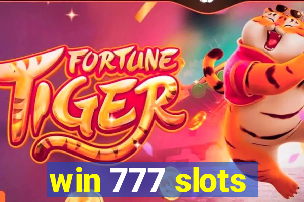 win 777 slots