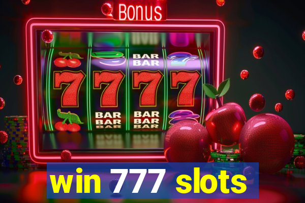 win 777 slots