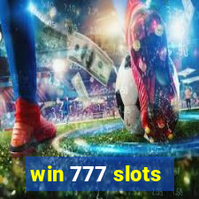 win 777 slots