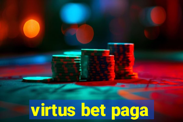 virtus bet paga