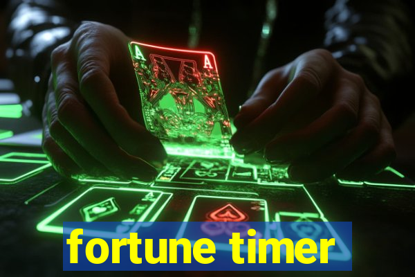 fortune timer