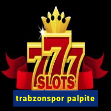 trabzonspor palpite