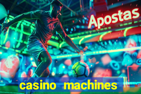 casino machines free games