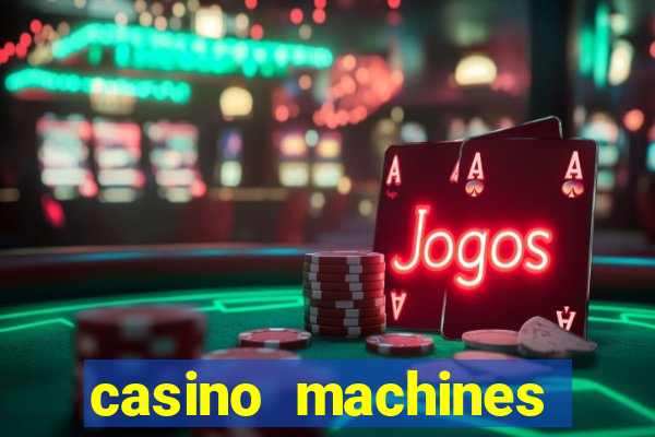 casino machines free games