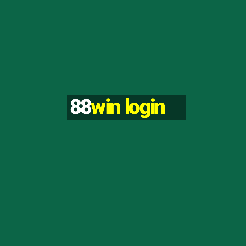 88win login