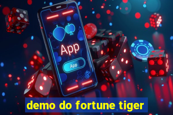 demo do fortune tiger