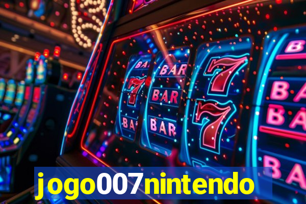 jogo007nintendo