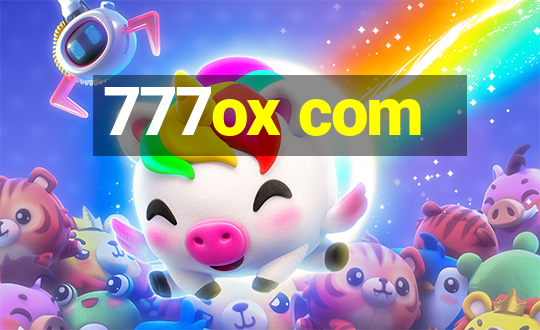 777ox com