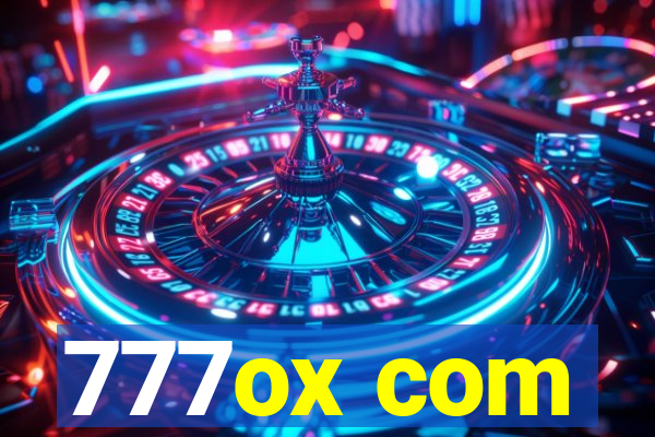 777ox com