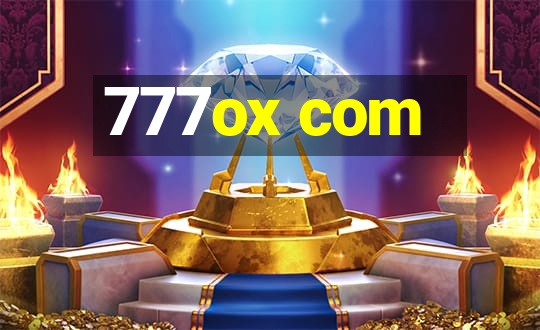 777ox com