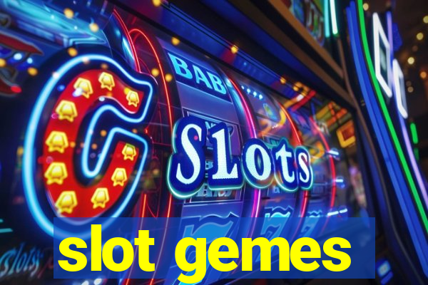 slot gemes