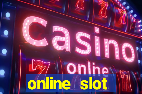 online slot machines for real money