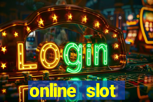 online slot machines for real money