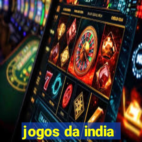 jogos da india