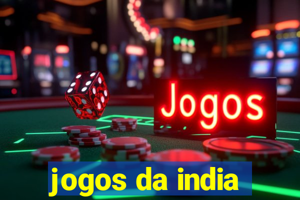 jogos da india