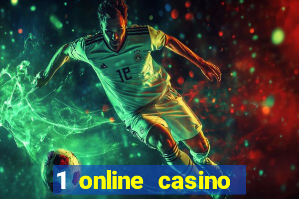 1 online casino for slots