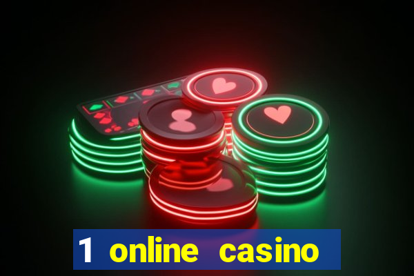 1 online casino for slots