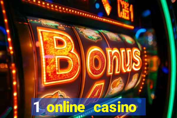 1 online casino for slots