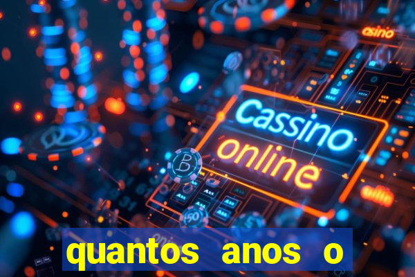 quantos anos o beto gamer tem