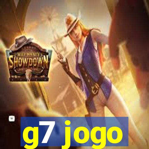 g7 jogo