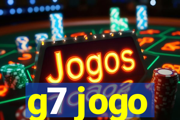 g7 jogo