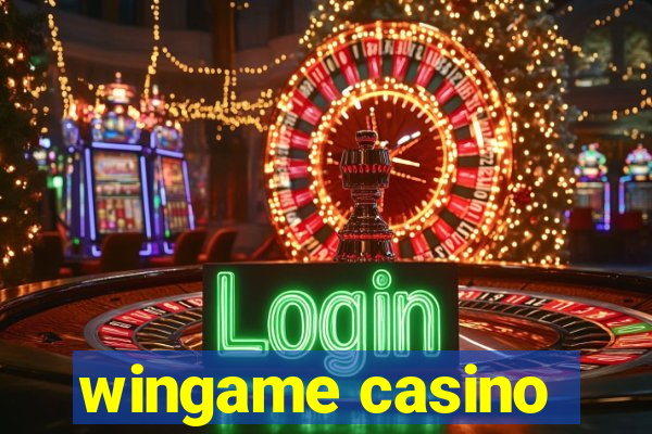 wingame casino