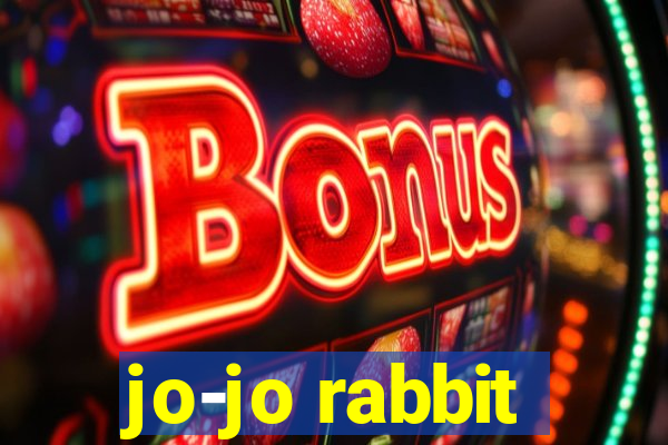 jo-jo rabbit