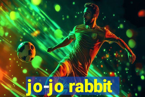 jo-jo rabbit