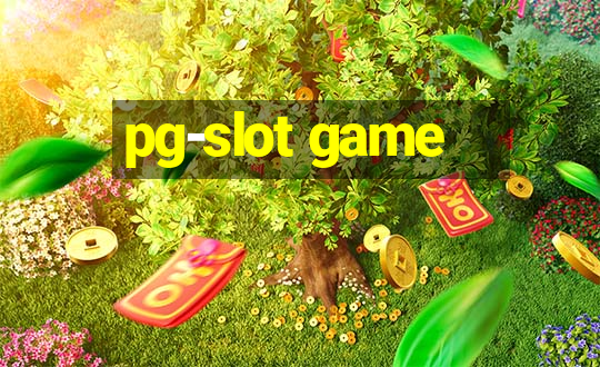 pg-slot game