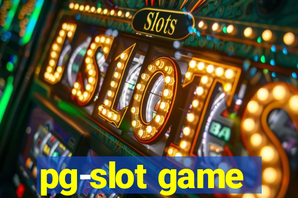 pg-slot game