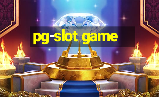 pg-slot game