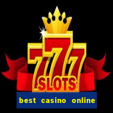 best casino online no deposit bonus