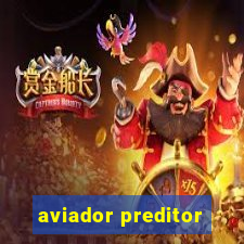 aviador preditor